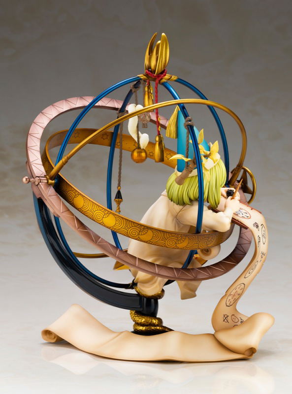 Atelier of Witch Hat 1/8 Scale Pre-Painted Figure: Coco image 5