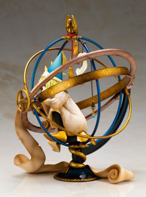 Atelier of Witch Hat 1/8 Scale Pre-Painted Figure: Coco image 7