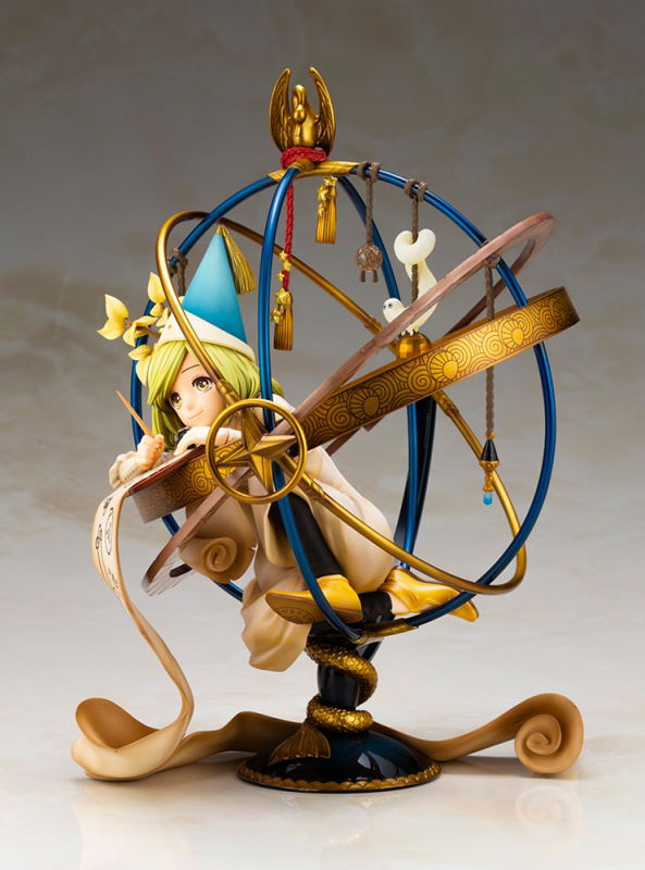 Atelier of Witch Hat 1/8 Scale Pre-Painted Figure: Coco image 8