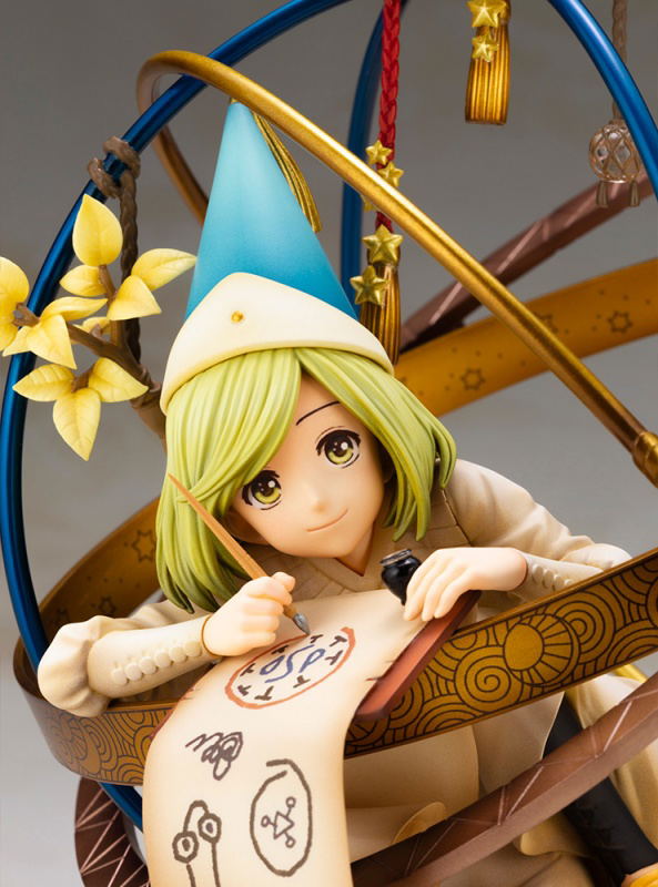 Atelier of Witch Hat 1/8 Scale Pre-Painted Figure: Coco image 9
