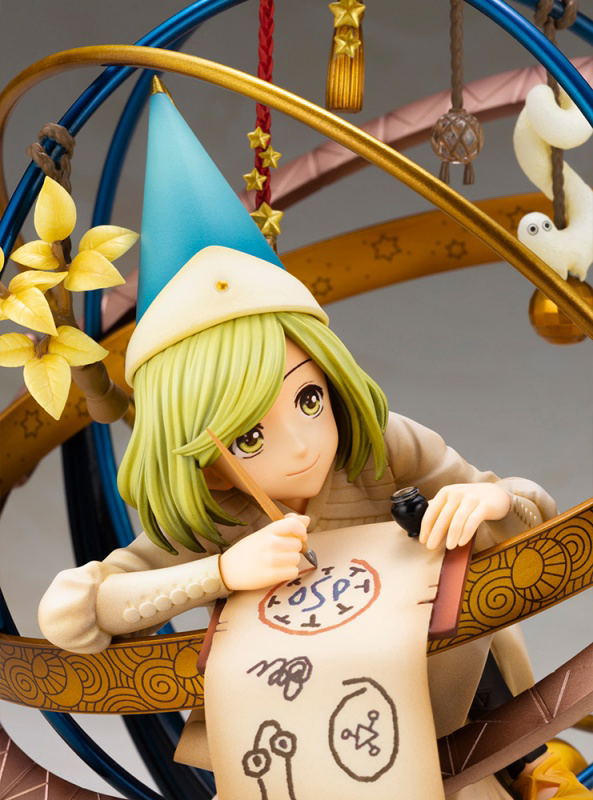 Atelier of Witch Hat 1/8 Scale Pre-Painted Figure: Coco image 10