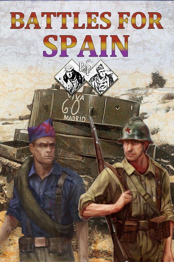 Battles For Spain STEAM digital — Import Game Deal