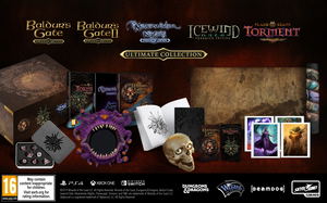 Beamdog Ultimate Collector's Pack_