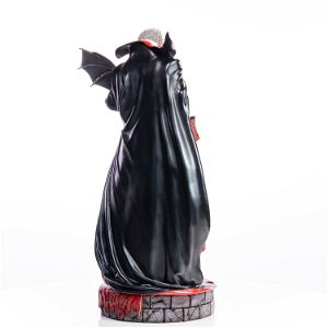 Castlevania Symphony of the Night Statue: Dracula Standard Edition