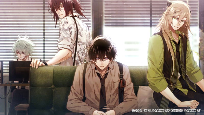 Collar x Malice for Nintendo Switch [Limited Edition] image 12