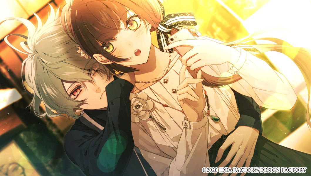 Collar×Malice 特装版 Collar x Malice for Nintendo Switch [Limited Edition] for Nintendo