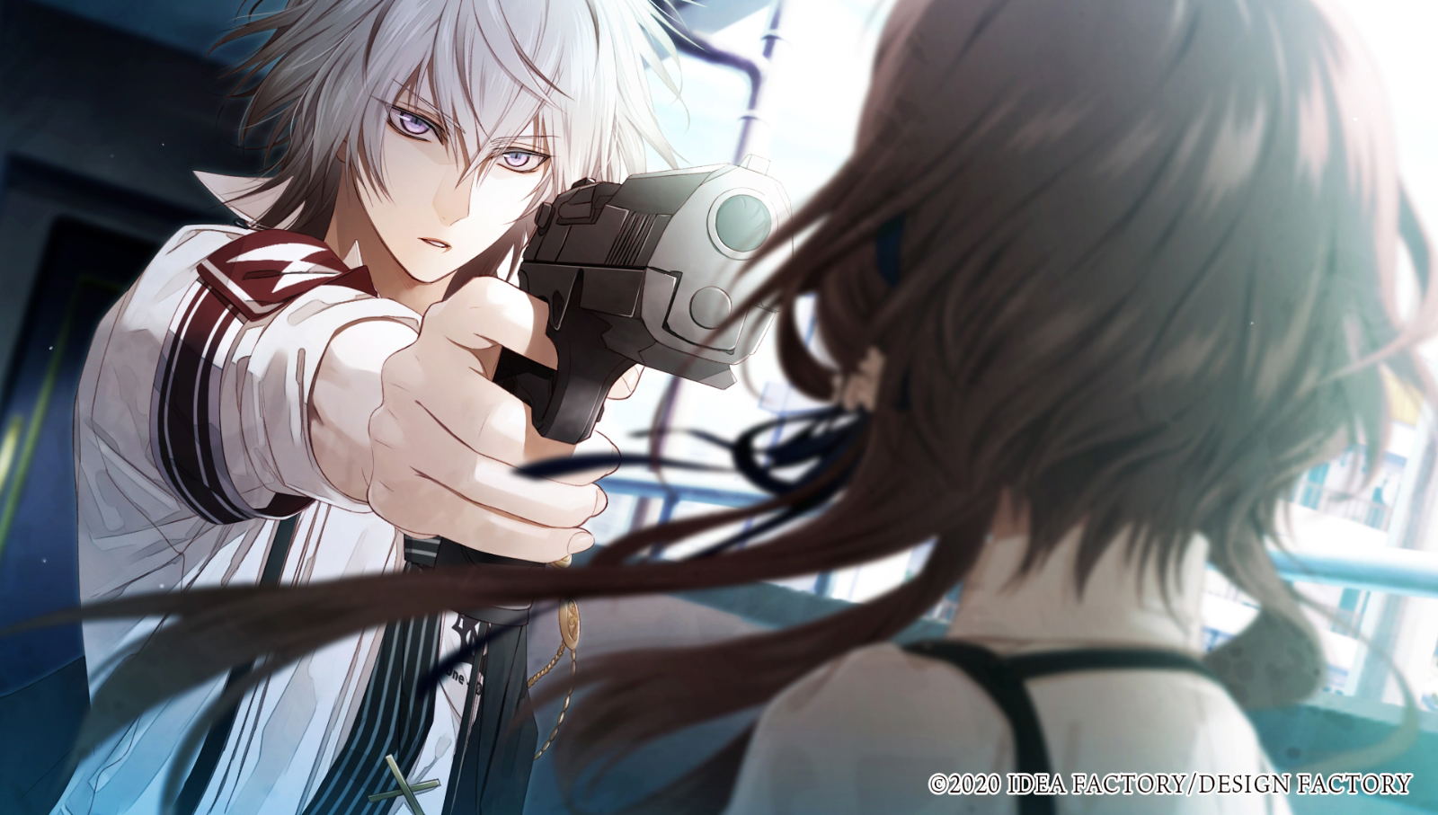 Collar x Malice for Nintendo Switch [Limited Edition] for Nintendo
