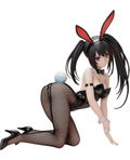 Date A Live III 1/4 Scale Pre-Painted Figure: Kurumi Tokisaki Bunny Ver. thumbnail 1