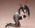 Date A Live III 1/4 Scale Pre-Painted Figure: Kurumi Tokisaki Bunny Ver. thumbnail 2