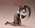 Date A Live III 1/4 Scale Pre-Painted Figure: Kurumi Tokisaki Bunny Ver. thumbnail 3
