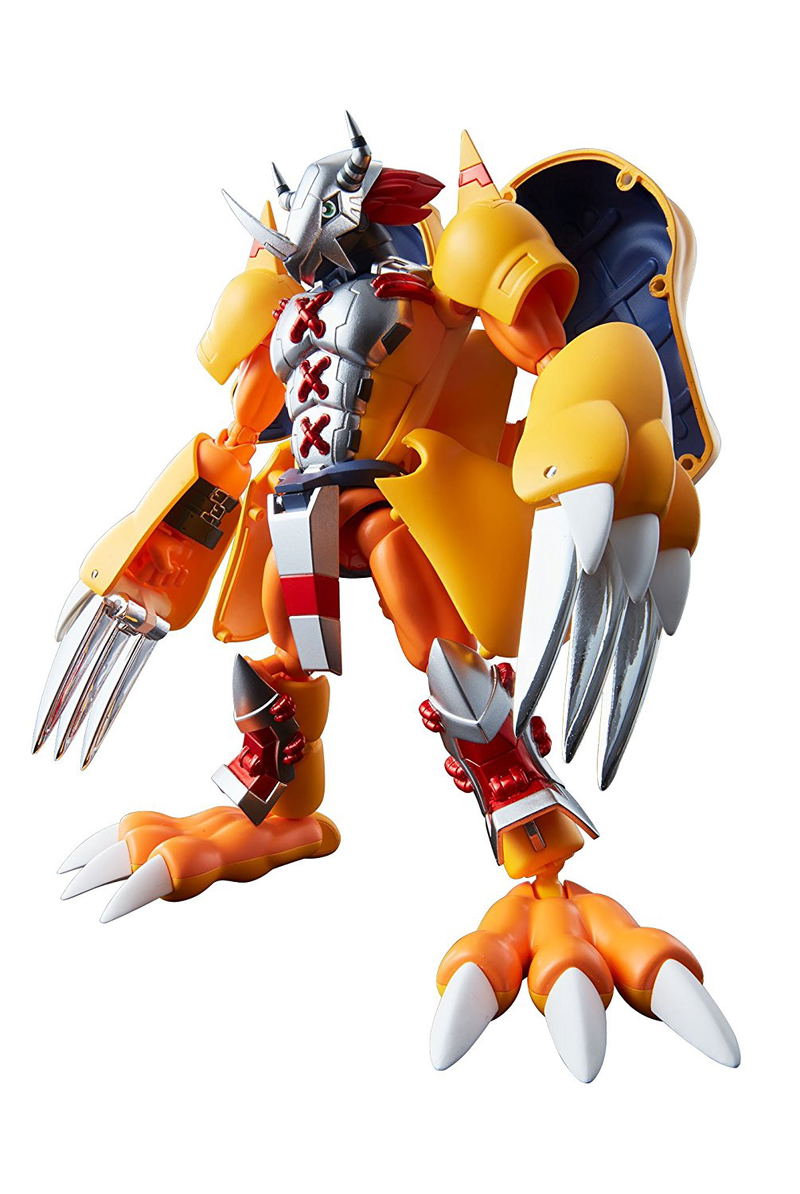 Digivolving Spirits 01 Digimon Adventure: WarGreymon (Re-run) image 1