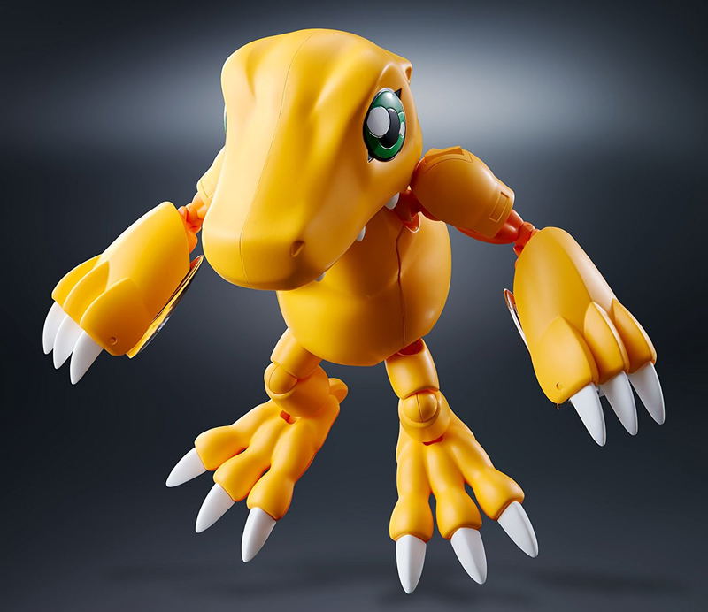 Digivolving Spirits 01 Digimon Adventure: WarGreymon (Re-run) image 10