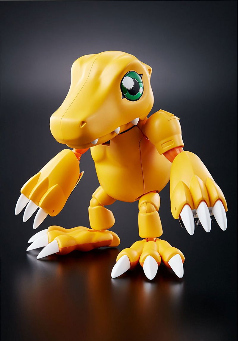 Digivolving Spirits 01 Digimon Adventure: WarGreymon (Re-run) image 2
