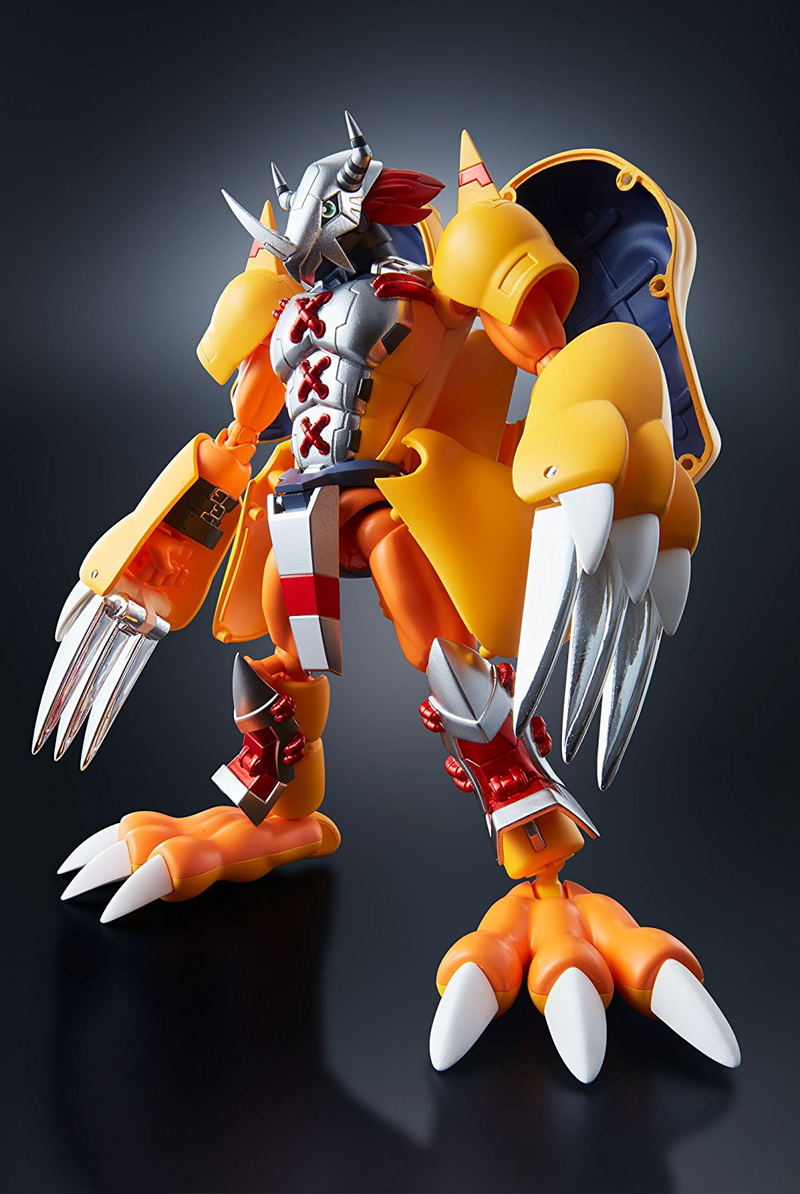 Digivolving Spirits 01 Digimon Adventure: WarGreymon (Re-run) image 3