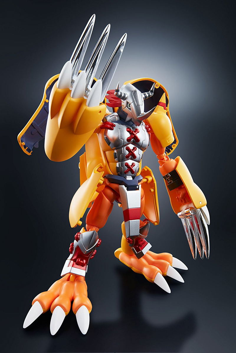 Digivolving Spirits 01 Digimon Adventure: WarGreymon (Re-run) image 4