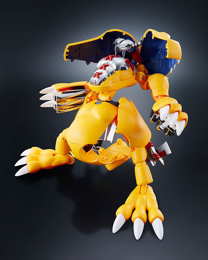 Digivolving Spirits 01 Digimon Adventure: WarGreymon (Re-run) image 6