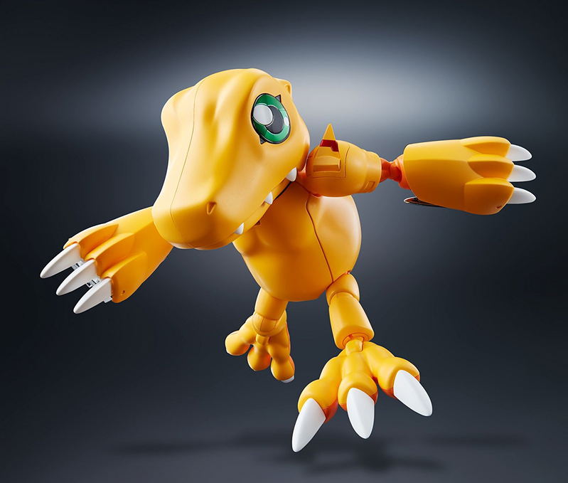 Digivolving Spirits 01 Digimon Adventure: WarGreymon (Re-run) image 9