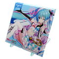 Dioramansion 150 Racing Miku 2019 Ver. Pit Option Panel: Rd.6 Autopolis thumbnail 2