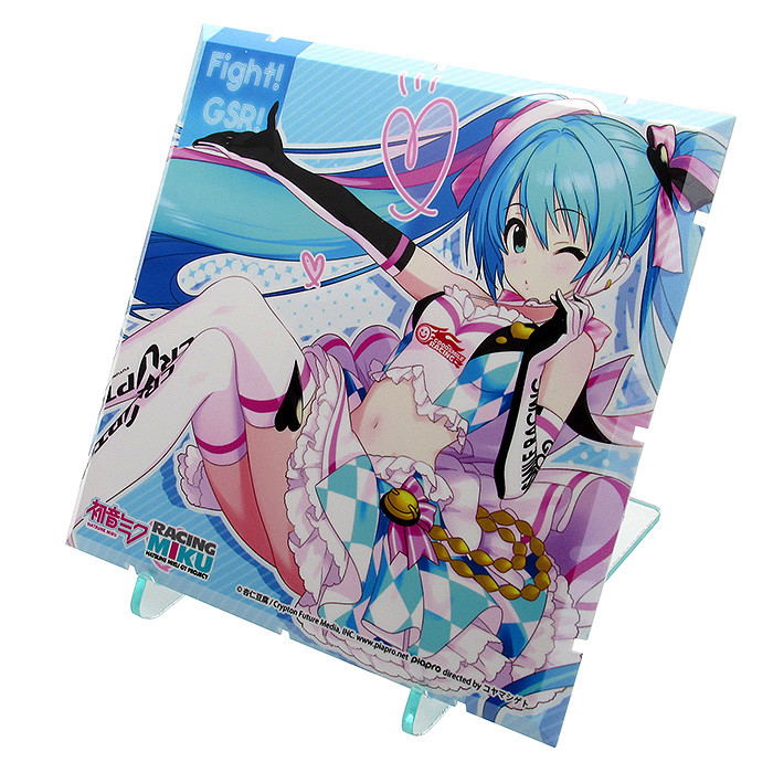 Dioramansion 150 Racing Miku 2019 Ver. Pit Option Panel: Rd.6 Autopolis image 2