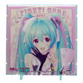 Dioramansion 150 Racing Miku 2019 Ver. Pit Option Panel: Rd.7 Sugo thumbnail 1