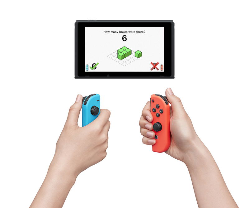 Dr. Kawashima's Brain Training for Nintendo Switch image 3