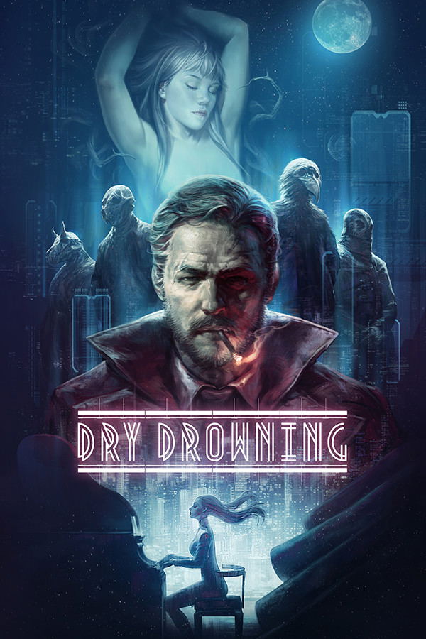 Dry Drowning STEAM digital — Import Game Deal