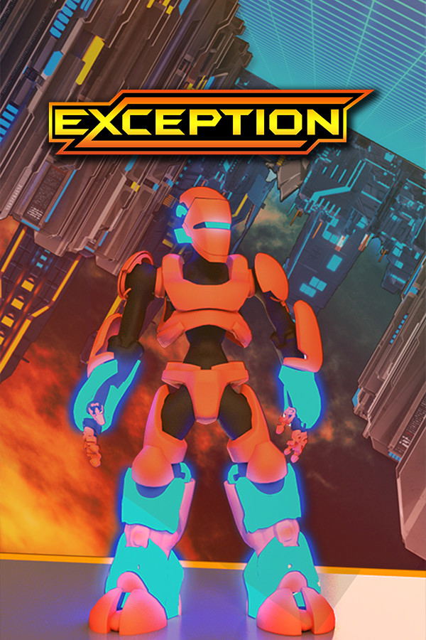 Exception STEAM digital — Import Game Deal