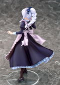 Full Metal Panic! Invisible Victory 1/7 Scale Pre-Painted Figure: Teletha Testarossa Maid Ver. thumbnail 3