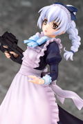 Full Metal Panic! Invisible Victory 1/7 Scale Pre-Painted Figure: Teletha Testarossa Maid Ver. thumbnail 7