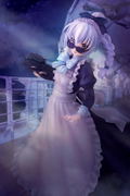 Full Metal Panic! Invisible Victory 1/7 Scale Pre-Painted Figure: Teletha Testarossa Maid Ver. thumbnail 8