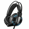 Gamers Headset for Nintendo Switch/PS4 (Black) thumbnail 3