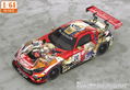 GoodSmile Racing 1/64 Scale Miniature Car: Good Smile Racing & Type-Moon Racing 2019 SPA24H Ver. thumbnail 2