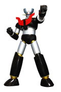 Grand Action BigSize Model: Mazinger Z Comic Ver. thumbnail 1
