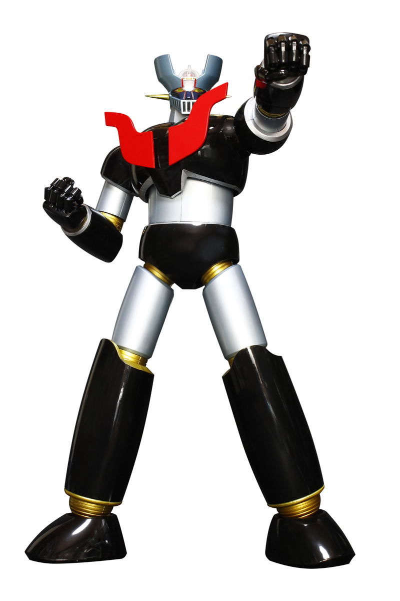 Grand Action BigSize Model: Mazinger Z Comic Ver. image 1