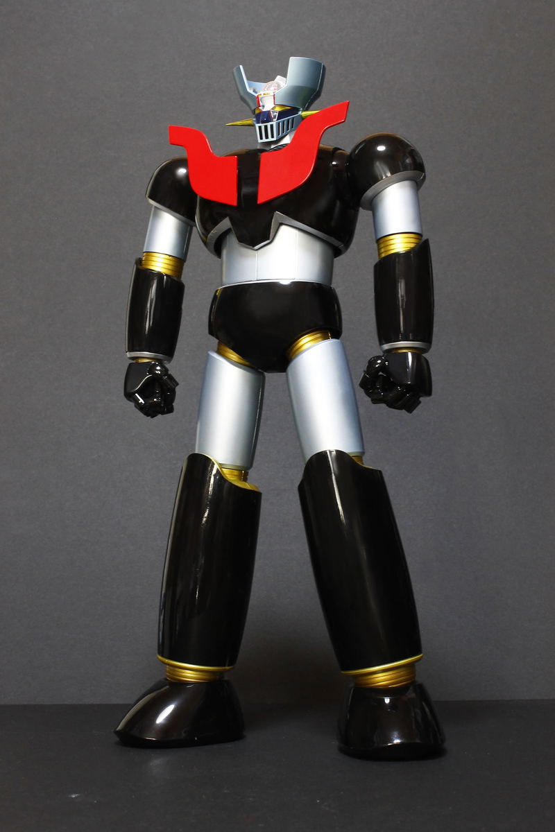 Grand Action BigSize Model: Mazinger Z Comic Ver. image 2