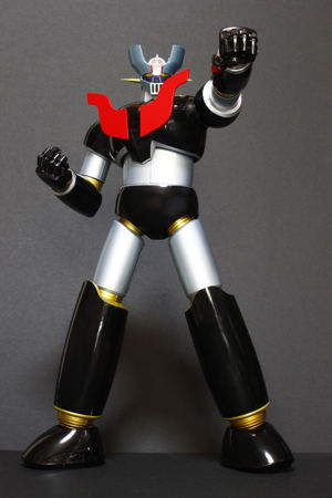 Grand Action BigSize Model: Mazinger Z Comic Ver.