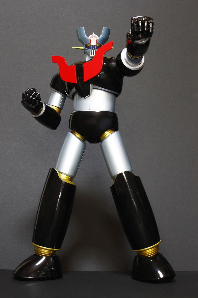 Grand Action BigSize Model: Mazinger Z Comic Ver. image 3