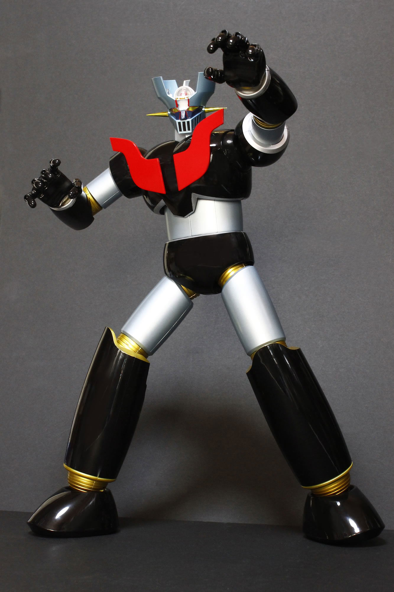Grand Action BigSize Model: Mazinger Z Comic Ver.