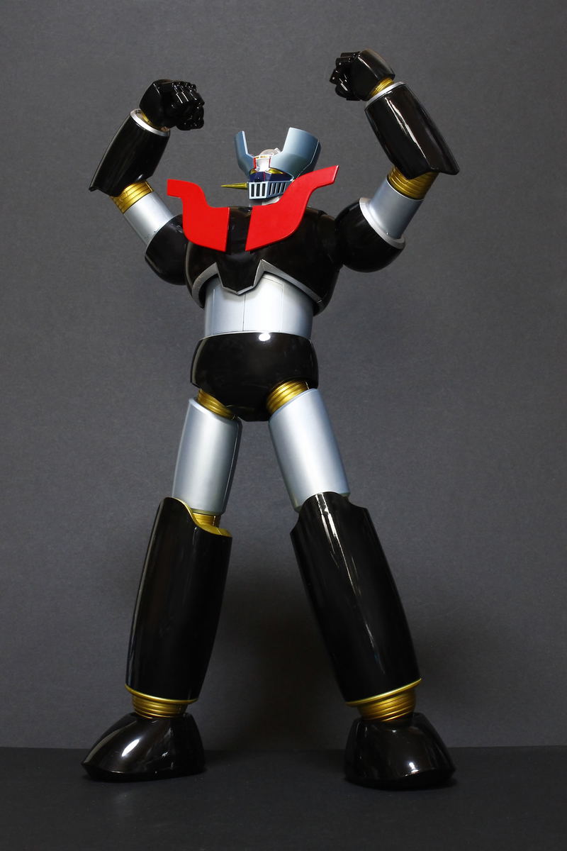 Grand Action BigSize Model: Mazinger Z Comic Ver. image 5