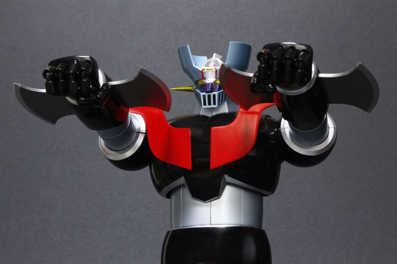Grand Action BigSize Model: Mazinger Z Comic Ver. image 6