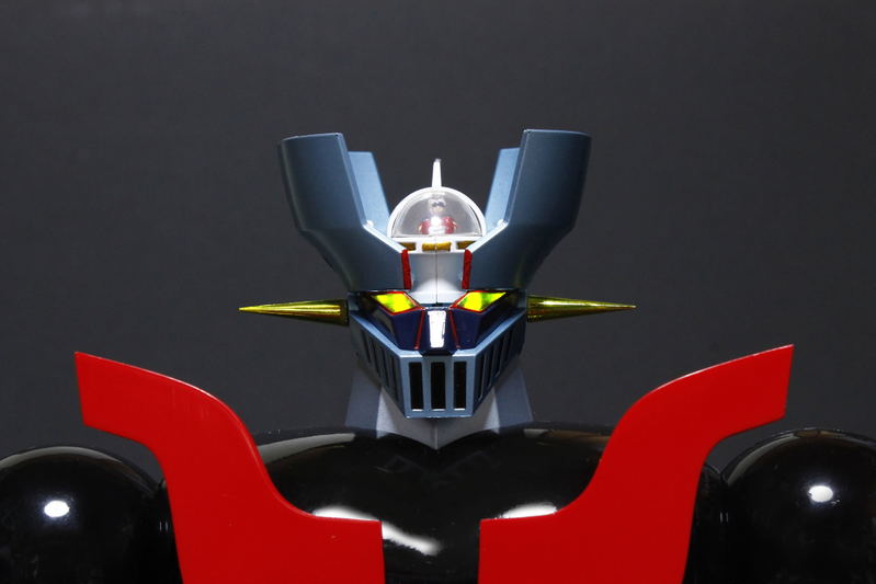Grand Action BigSize Model: Mazinger Z Comic Ver. image 7