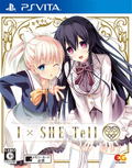 I x SHE Tell thumbnail 1