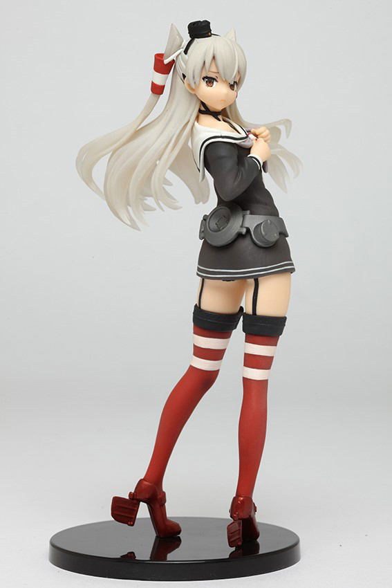 Kantai Collection -KanColle- Figure: Amatsukaze image 1