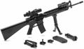 Little Armory LA056 1/12 Scale Model Kit: M16A4 Type thumbnail 6
