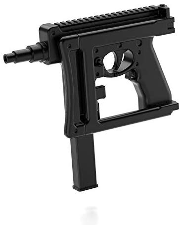 Little Armory LA058 1/12 Scale Model Kit: Compact SMG Set image 3
