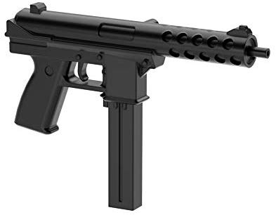 Little Armory LA058 1/12 Scale Model Kit: Compact SMG Set