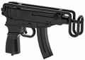 Little Armory LA058 1/12 Scale Model Kit: Compact SMG Set thumbnail 8