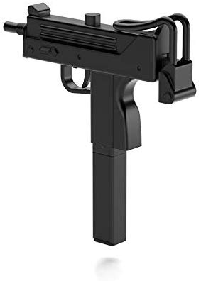 Little Armory LA058 1/12 Scale Model Kit: Compact SMG Set image 9