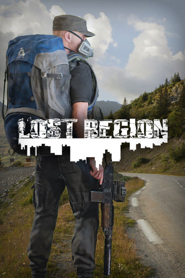 Lost Region STEAM digital — Import Game Deal