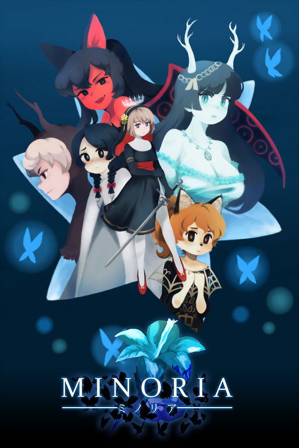 Minoria STEAM digital — Import Game Deal